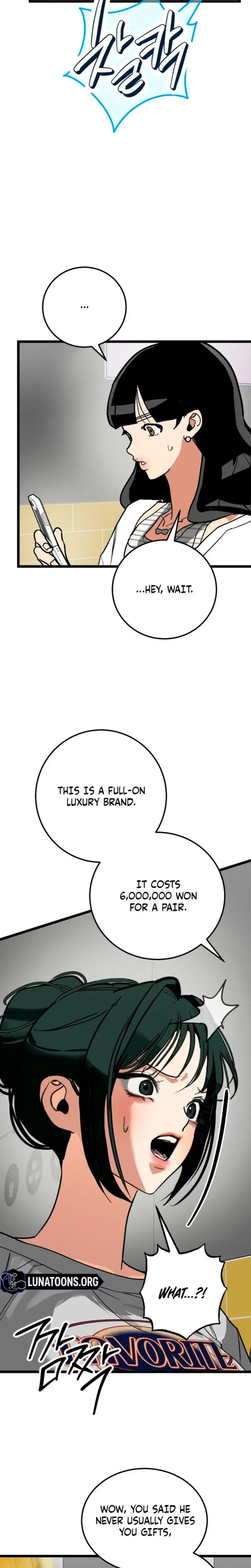 Two Faces Episode 25 - Page 11