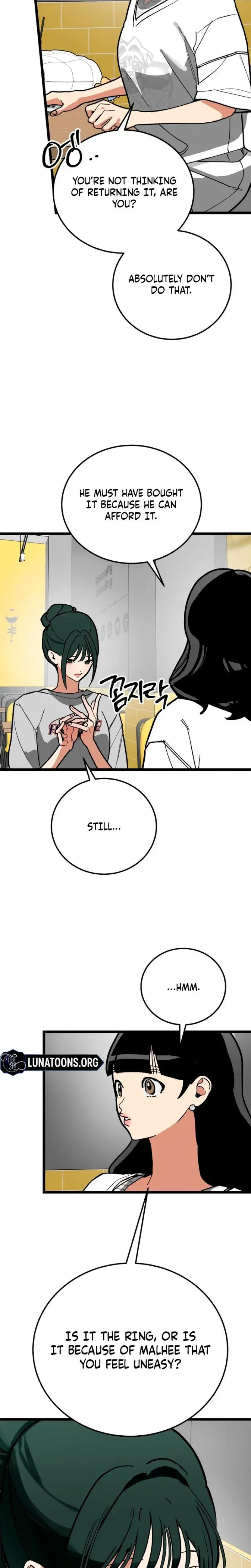Two Faces Episode 25 - Page 13