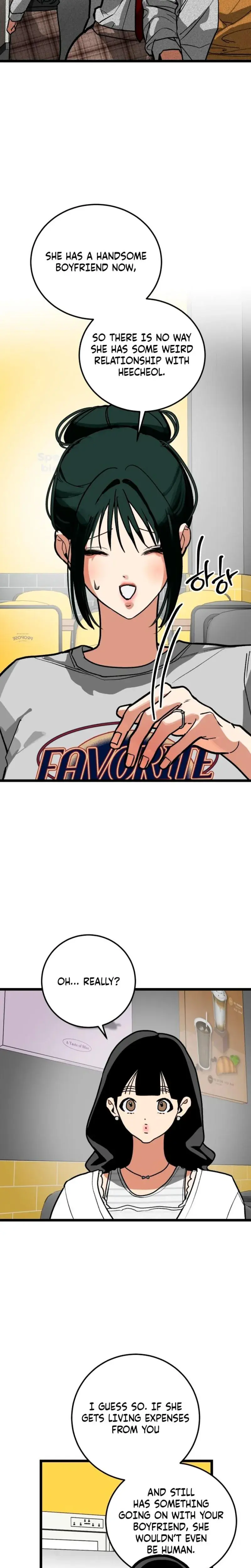 Two Faces Episode 25 - Page 16
