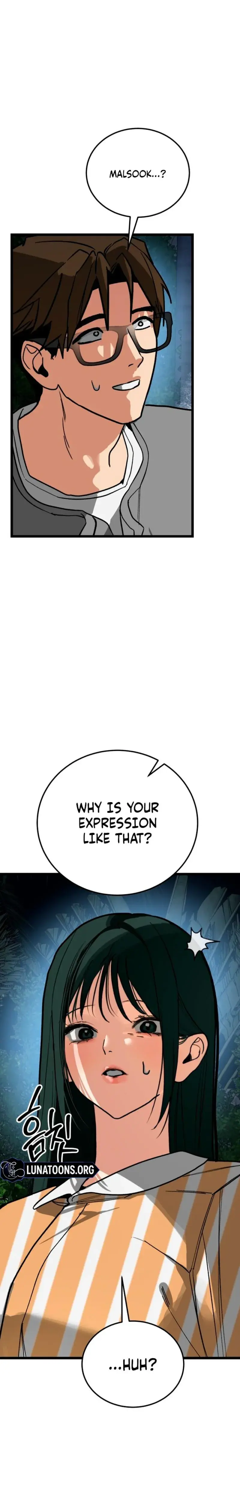 Two Faces Episode 25 - Page 2