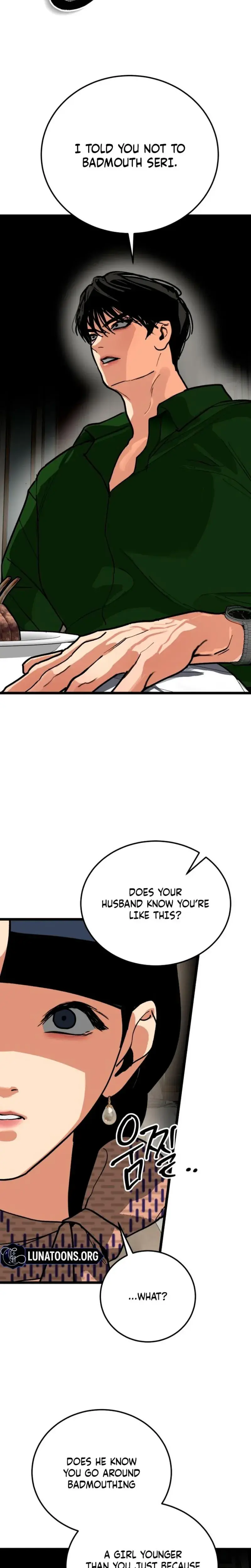 Two Faces Episode 25 - Page 22