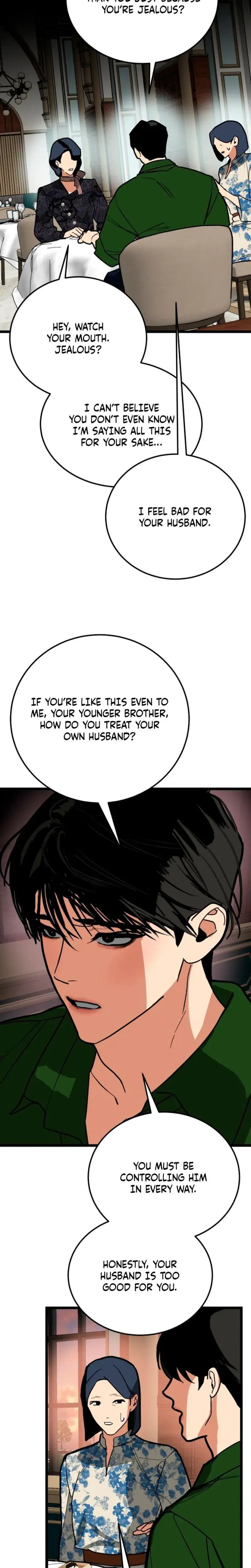 Two Faces Episode 25 - Page 23