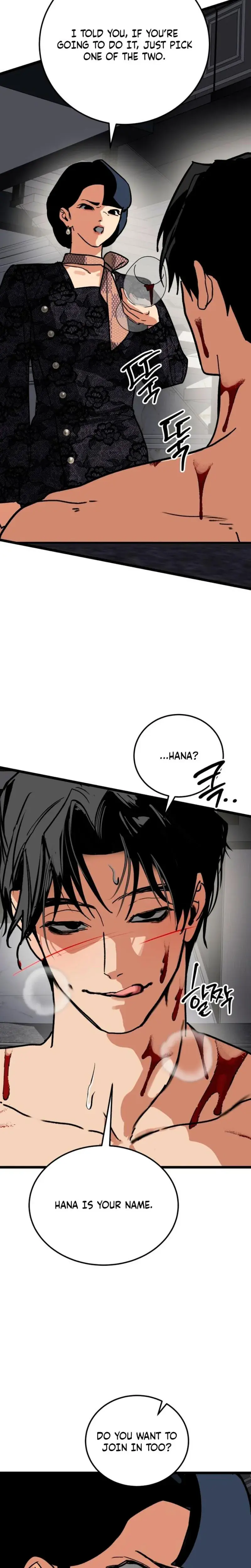 Two Faces Episode 25 - Page 29