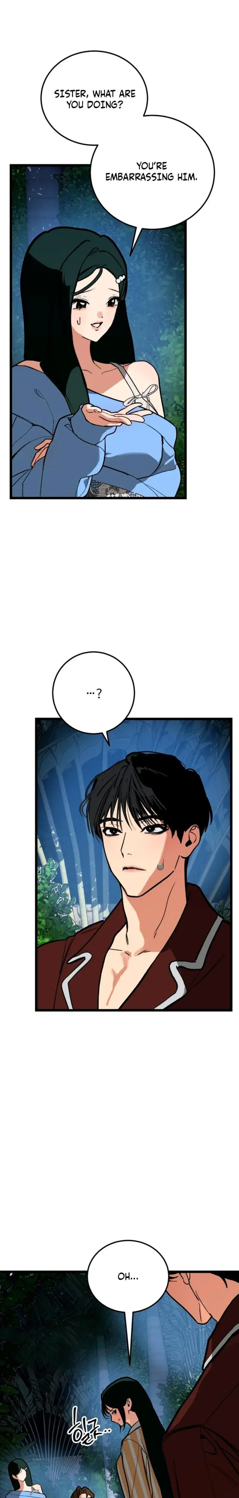 Two Faces Episode 25 - Page 3