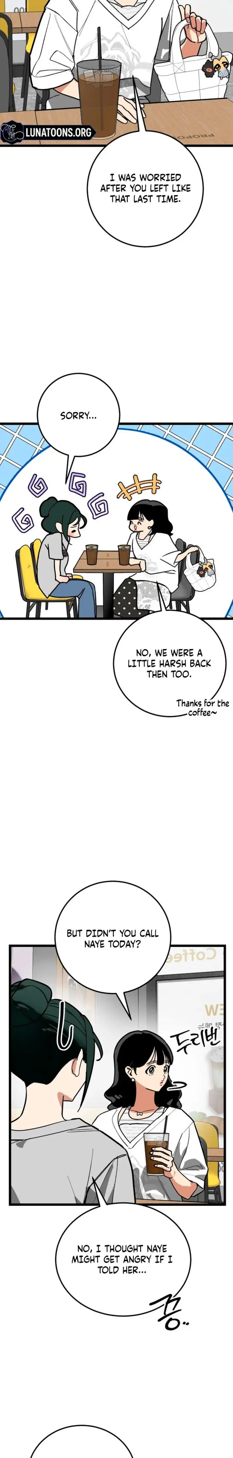 Two Faces Episode 25 - Page 8