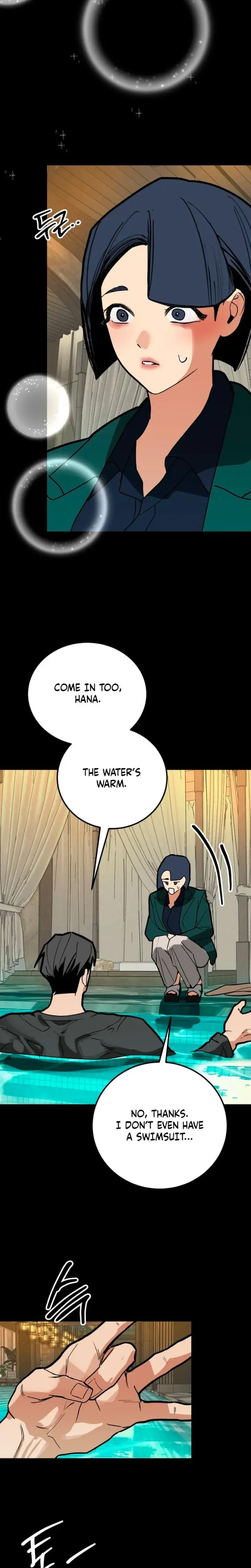 Two Faces Episode 26 - Page 10