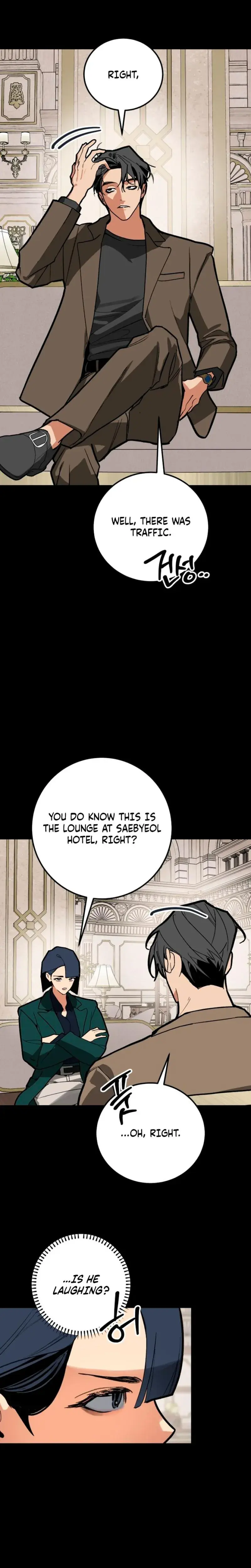 Two Faces Episode 26 - Page 3