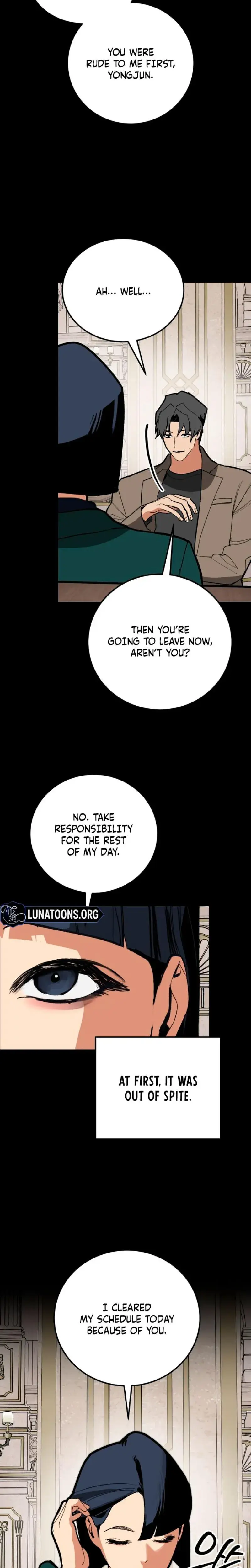 Two Faces Episode 26 - Page 6