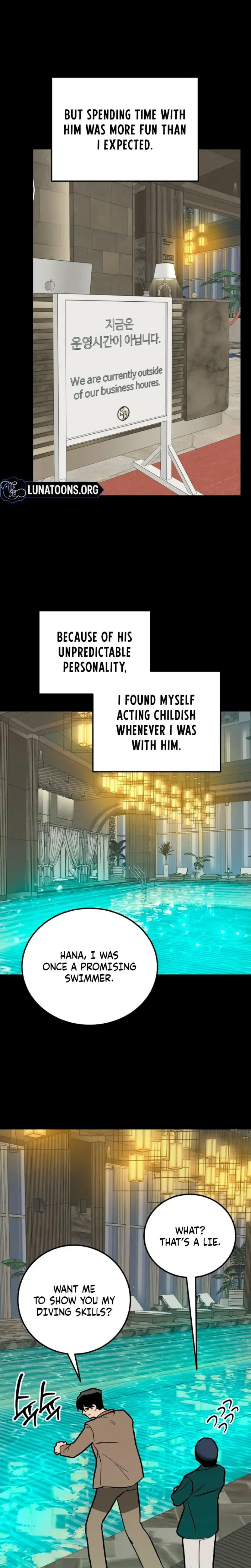 Two Faces Episode 26 - Page 8