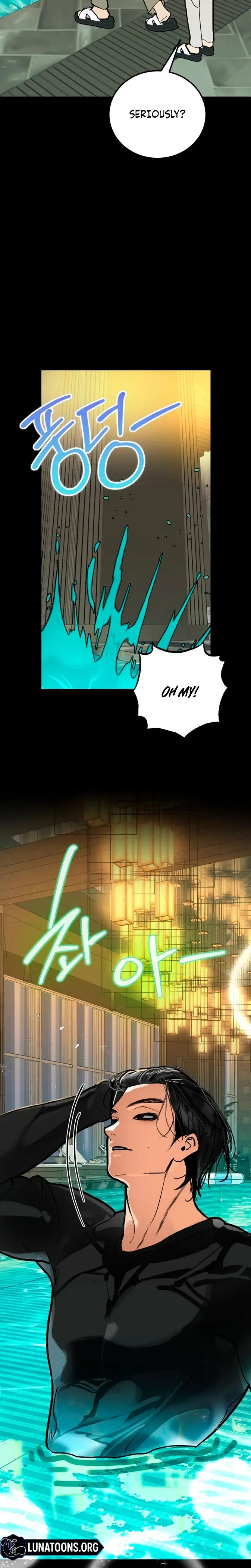 Two Faces Episode 26 - Page 9