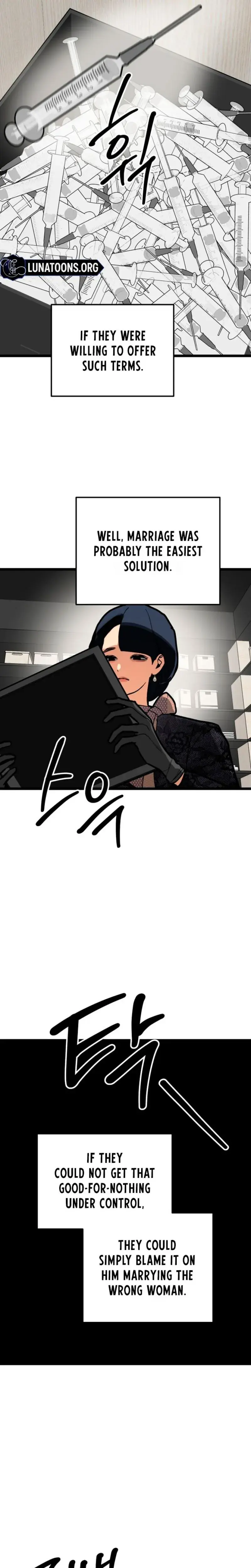 Two Faces Episode 27 - Page 10
