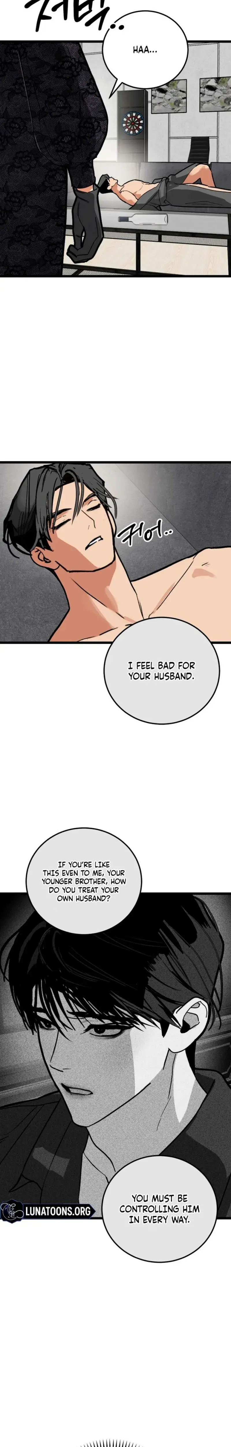 Two Faces Episode 27 - Page 11