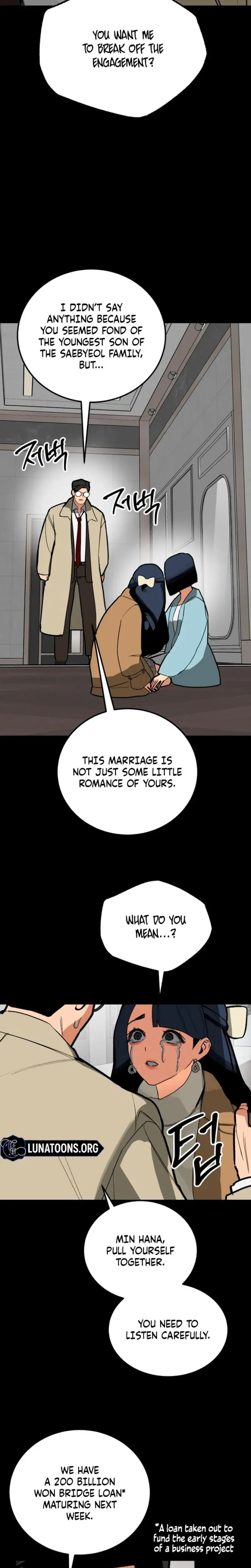 Two Faces Episode 27 - Page 2