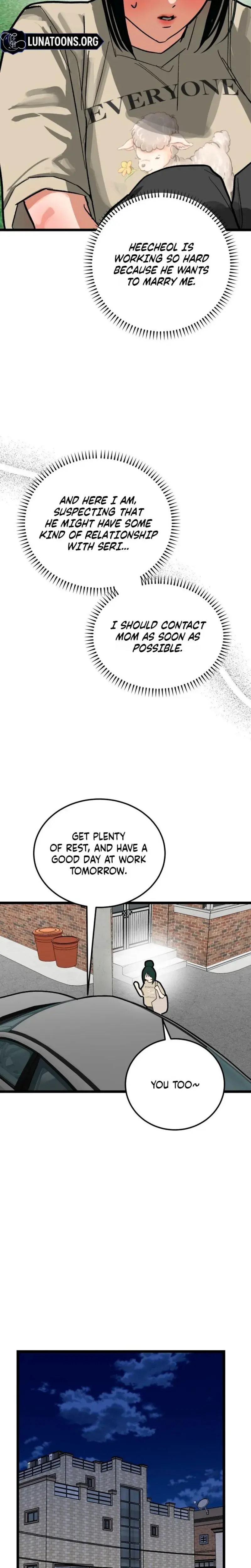 Two Faces Episode 27 - Page 21