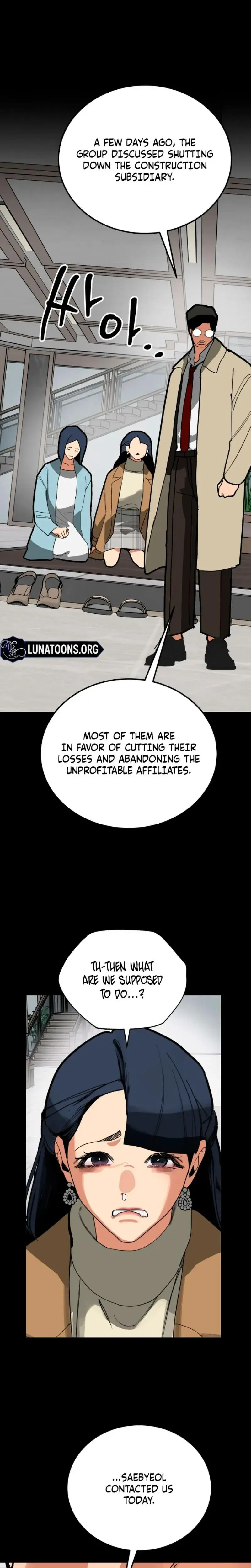 Two Faces Episode 27 - Page 6