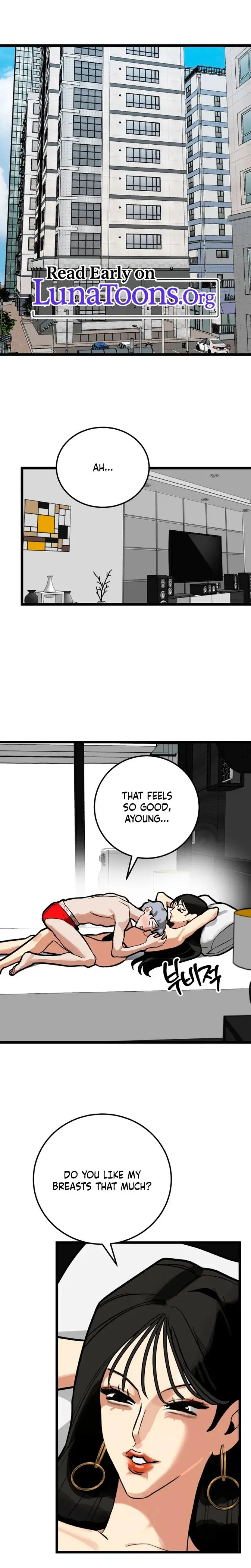 Two Faces Episode 28 - Page 1