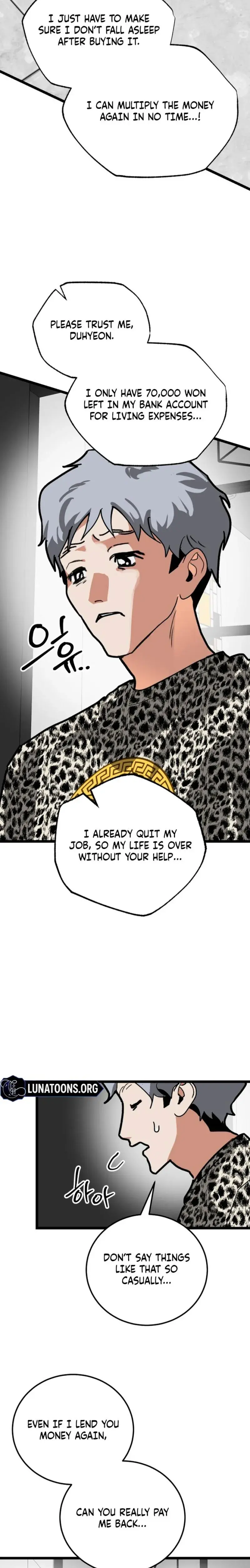 Two Faces Episode 28 - Page 11