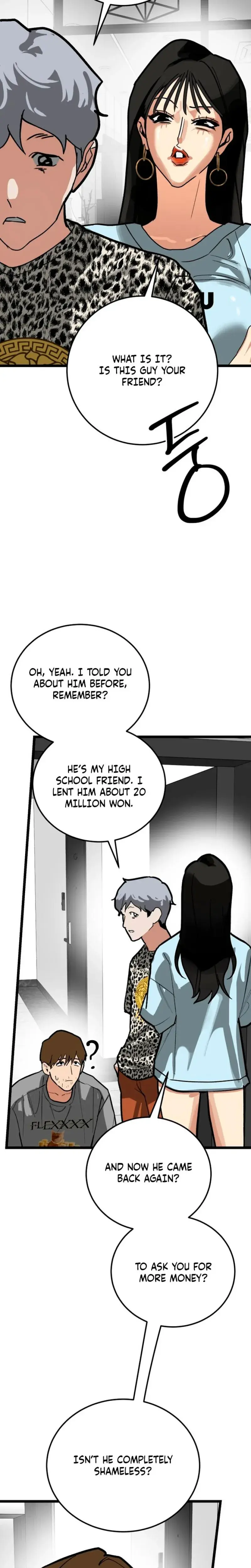 Two Faces Episode 28 - Page 12