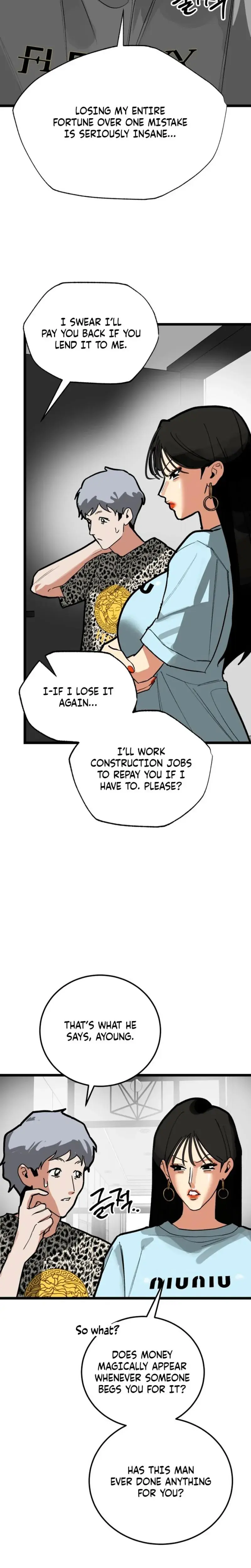 Two Faces Episode 28 - Page 14