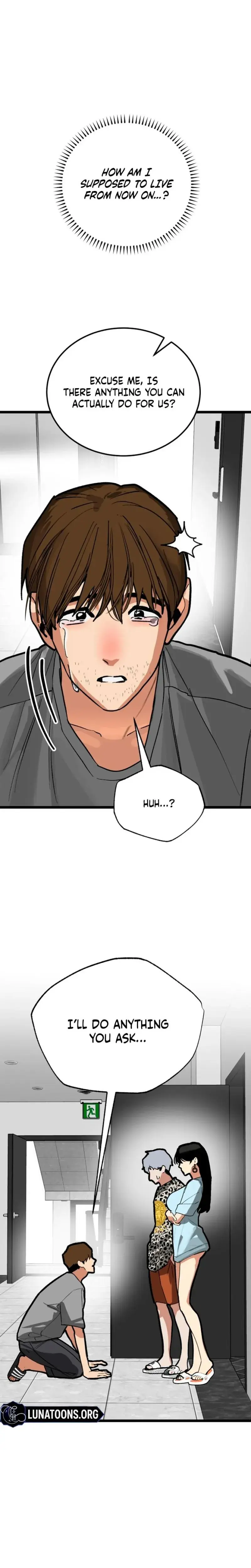 Two Faces Episode 28 - Page 16