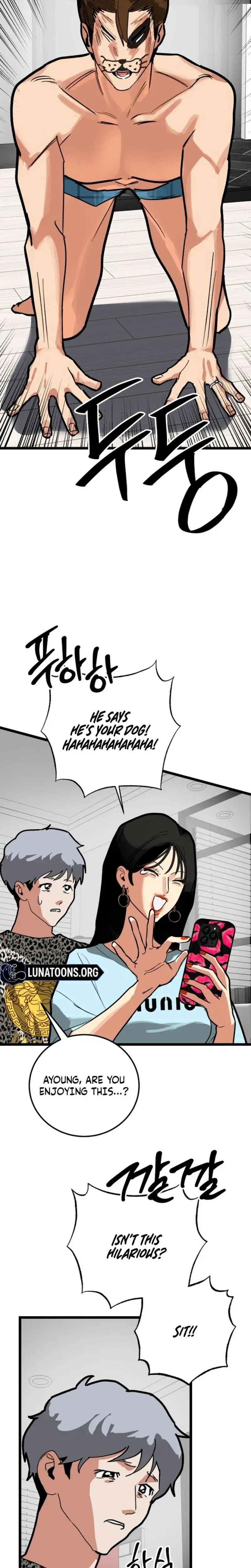 Two Faces Episode 28 - Page 18