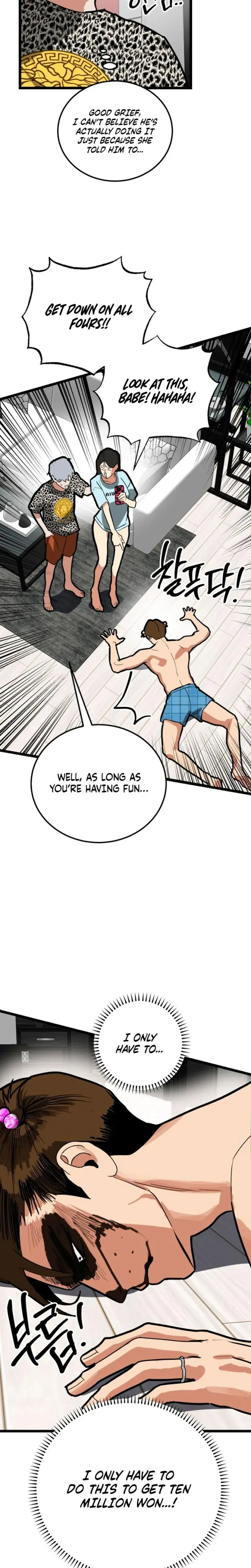 Two Faces Episode 28 - Page 19