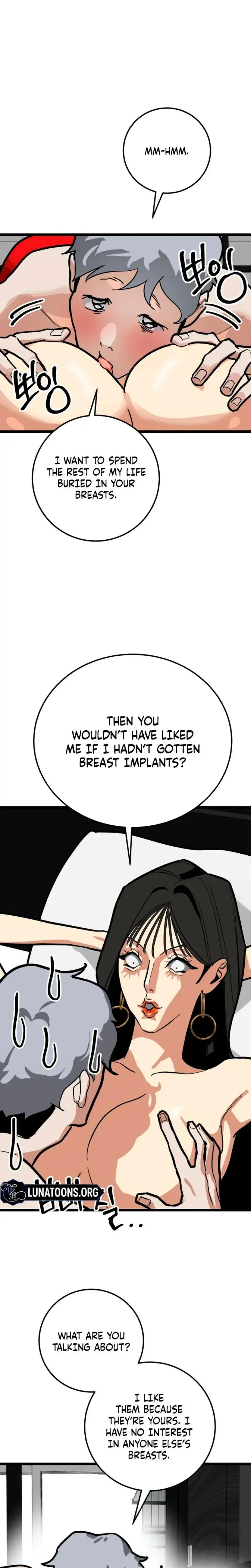 Two Faces Episode 28 - Page 2