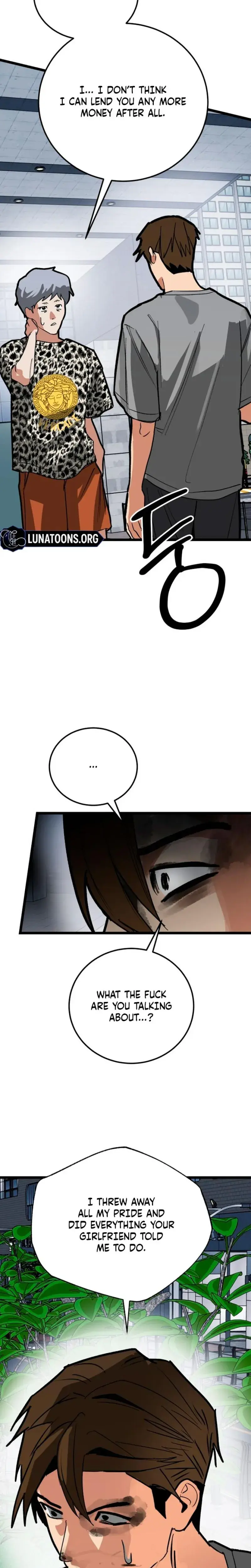 Two Faces Episode 28 - Page 22