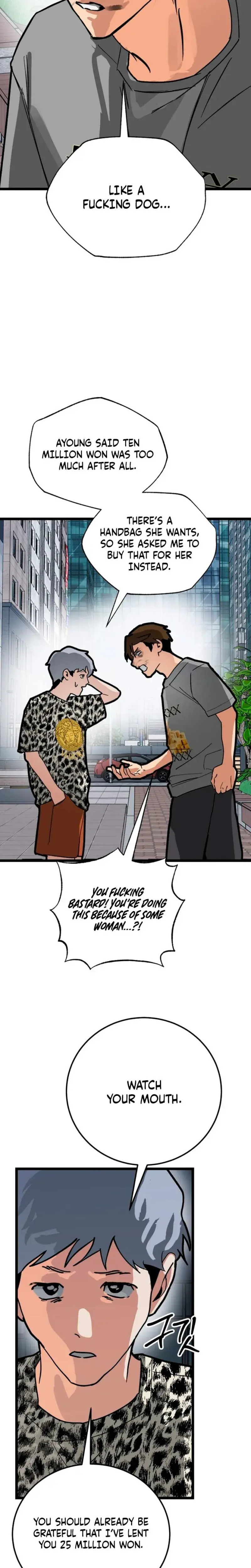 Two Faces Episode 28 - Page 23