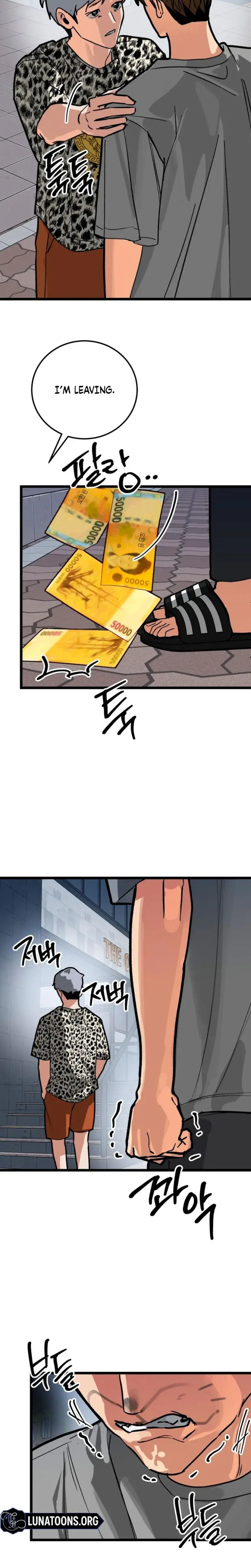 Two Faces Episode 28 - Page 25