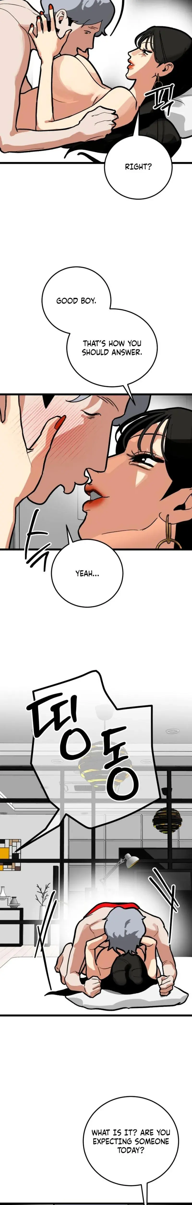 Two Faces Episode 28 - Page 3