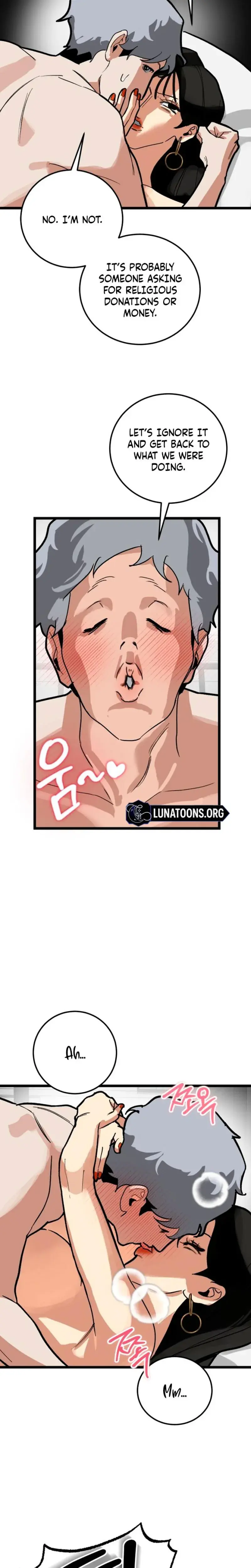 Two Faces Episode 28 - Page 4