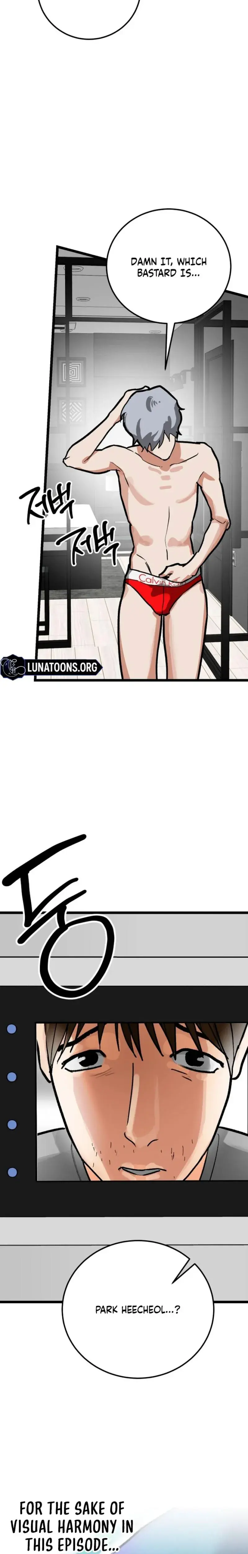 Two Faces Episode 28 - Page 6