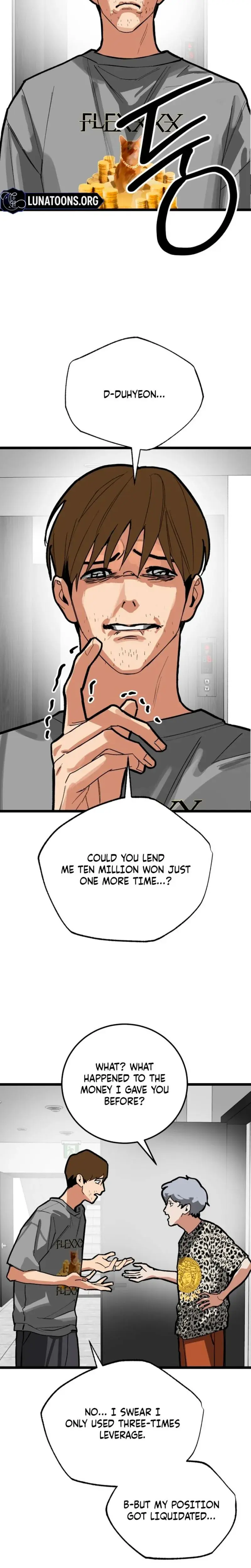 Two Faces Episode 28 - Page 8