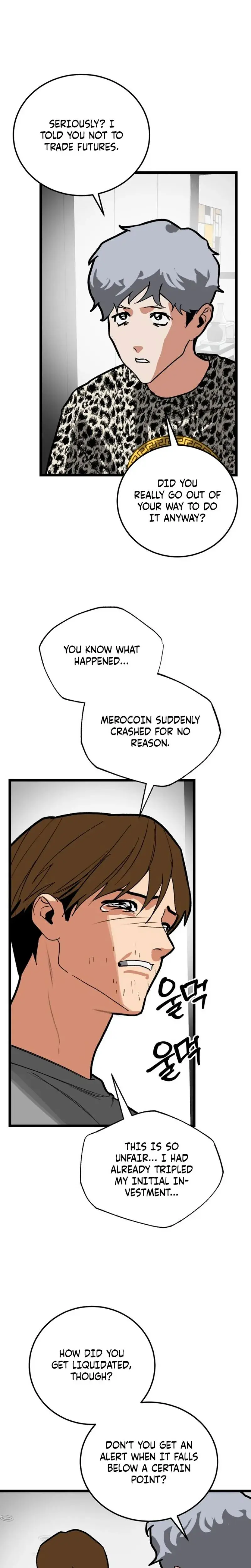 Two Faces Episode 28 - Page 9