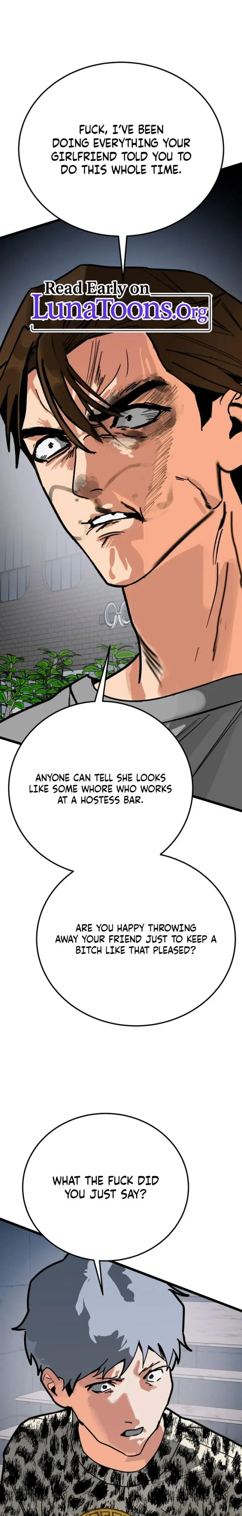 Two Faces Episode 29 - Page 1