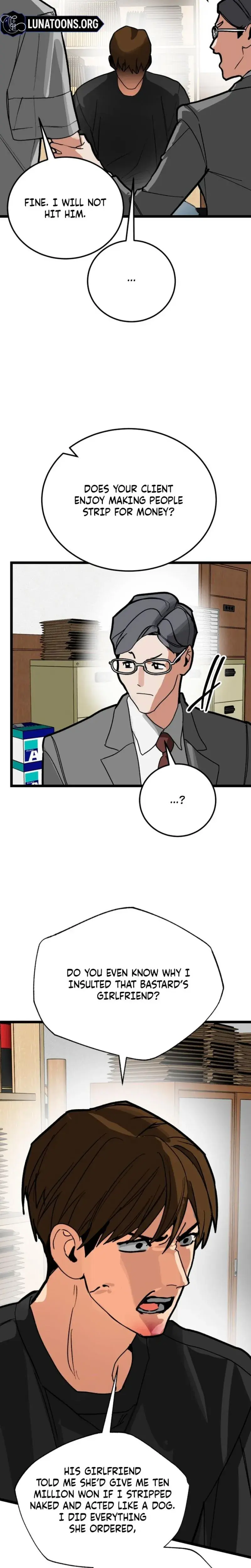 Two Faces Episode 29 - Page 10