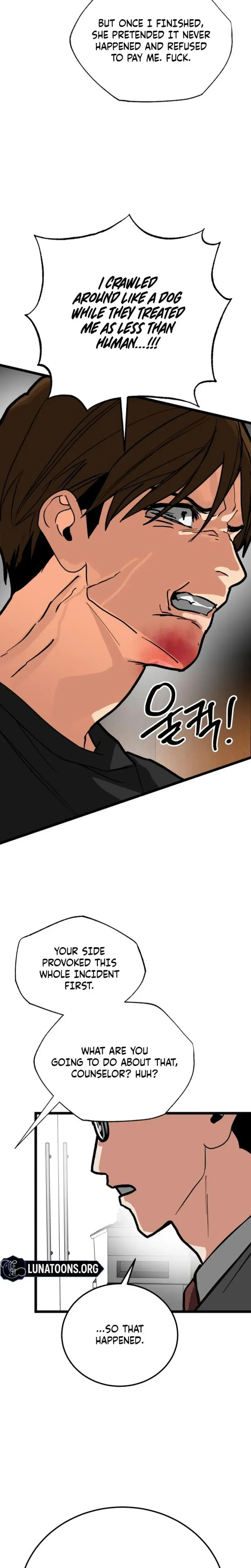 Two Faces Episode 29 - Page 11