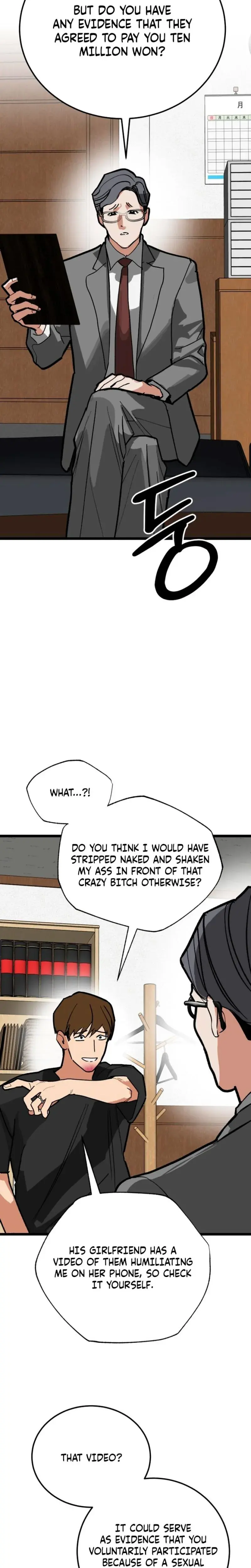 Two Faces Episode 29 - Page 12