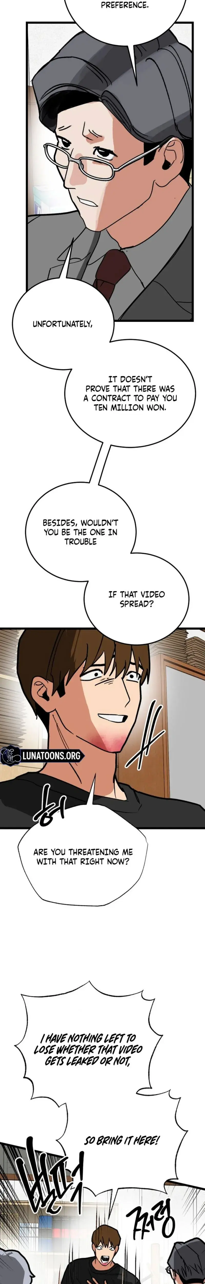Two Faces Episode 29 - Page 13