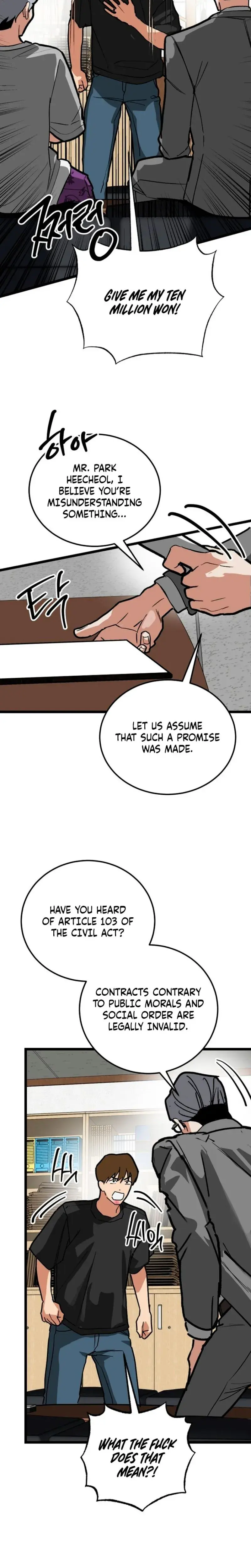 Two Faces Episode 29 - Page 14