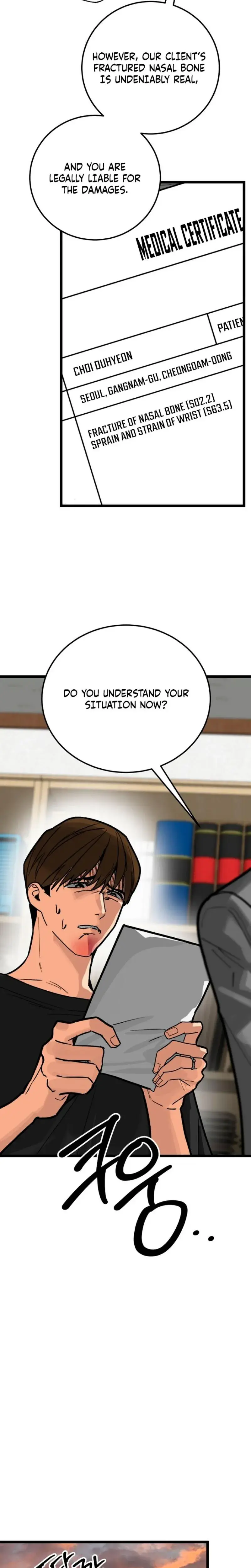 Two Faces Episode 29 - Page 16