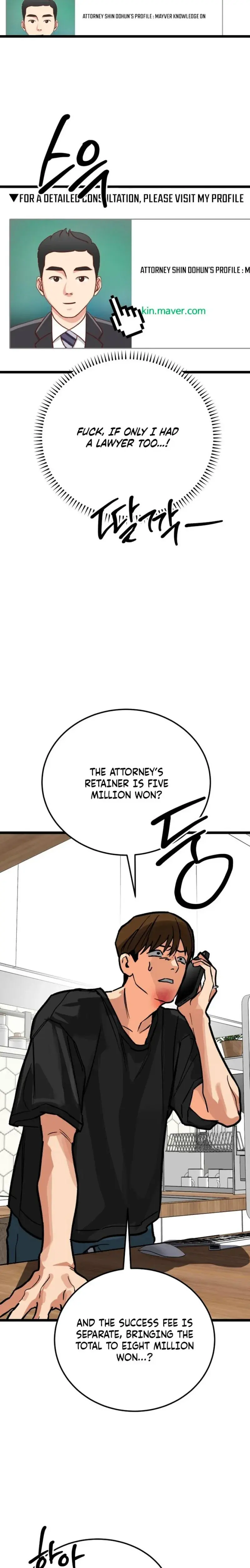 Two Faces Episode 29 - Page 18