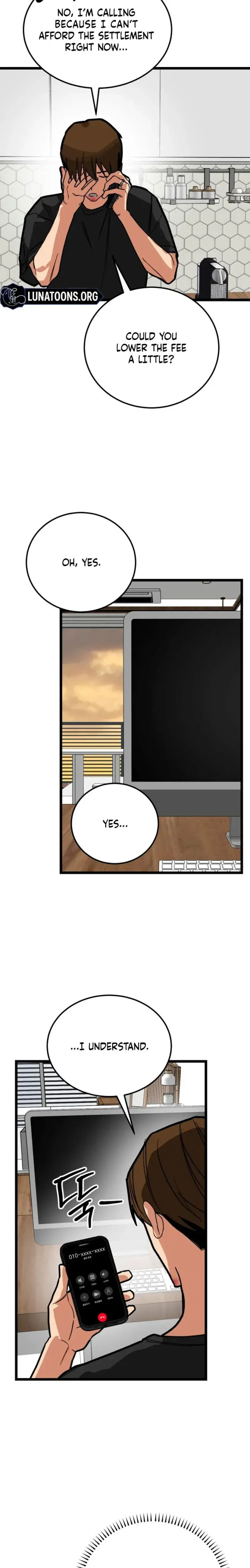 Two Faces Episode 29 - Page 19