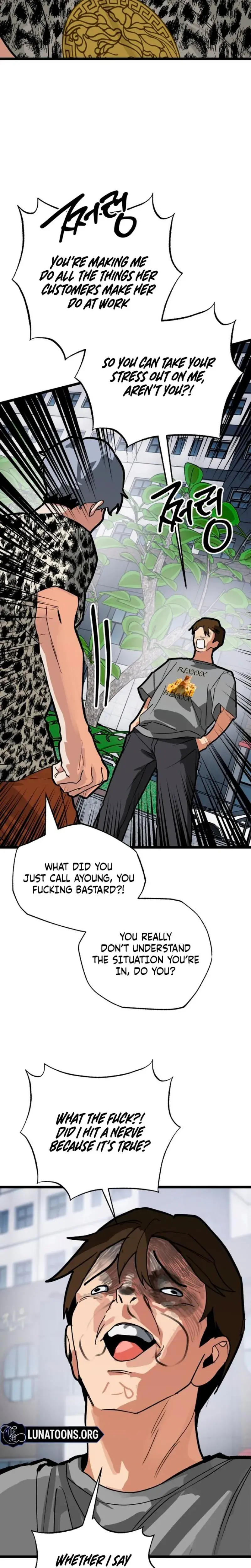 Two Faces Episode 29 - Page 2