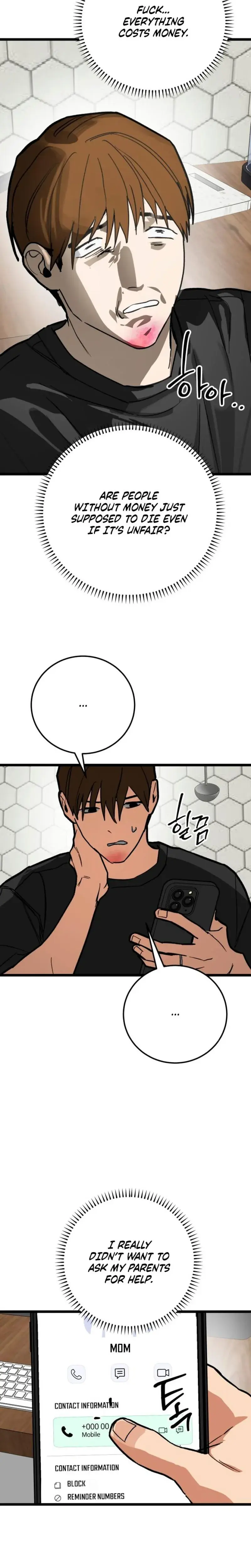 Two Faces Episode 29 - Page 20