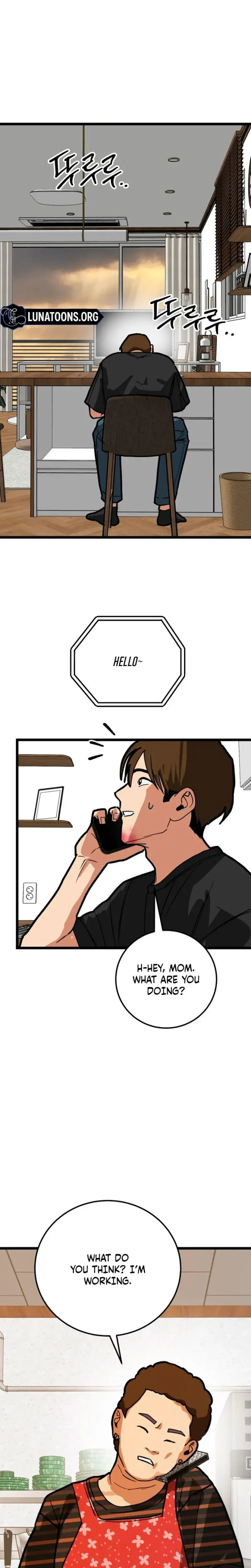 Two Faces Episode 29 - Page 21