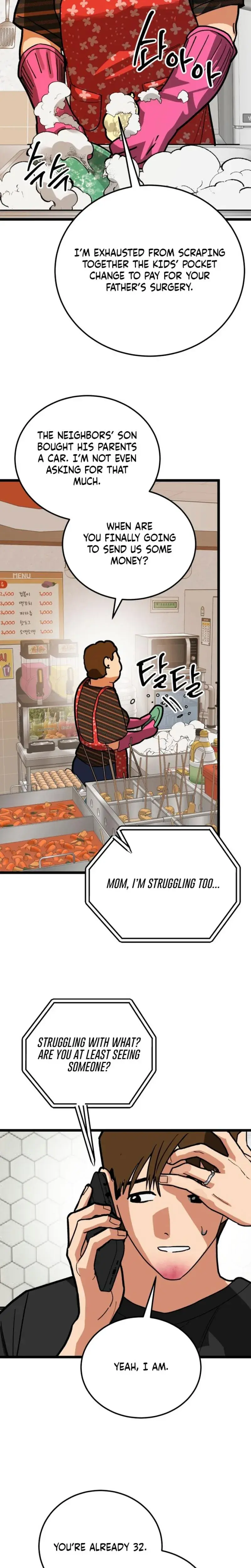 Two Faces Episode 29 - Page 22