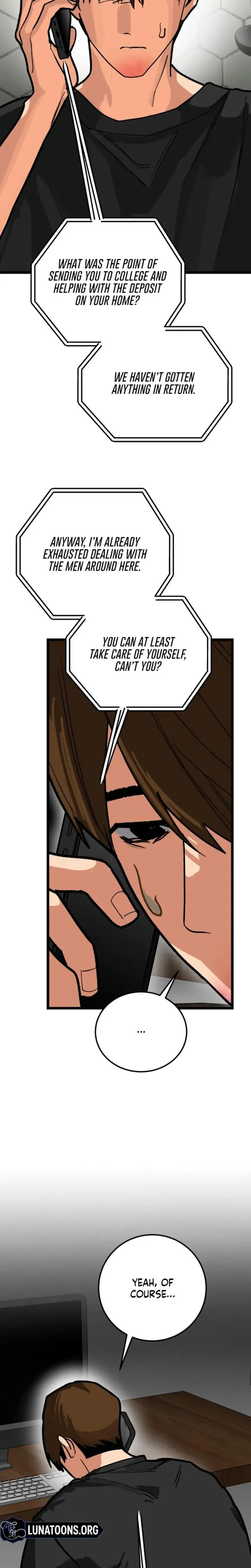 Two Faces Episode 29 - Page 24