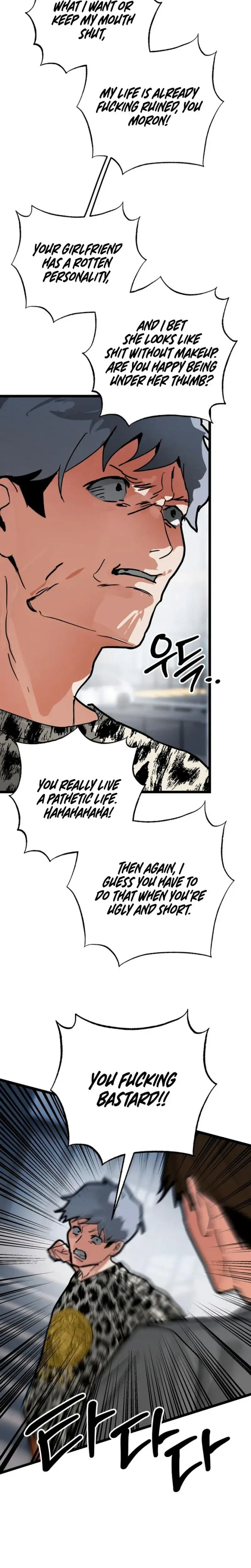 Two Faces Episode 29 - Page 3